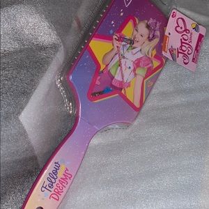 🐇 JoJo Siwa paddle brush